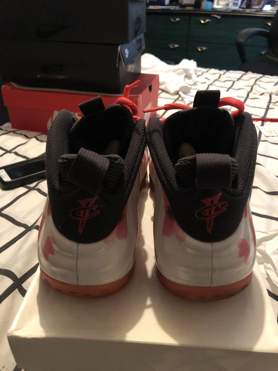 atomic red foamposites