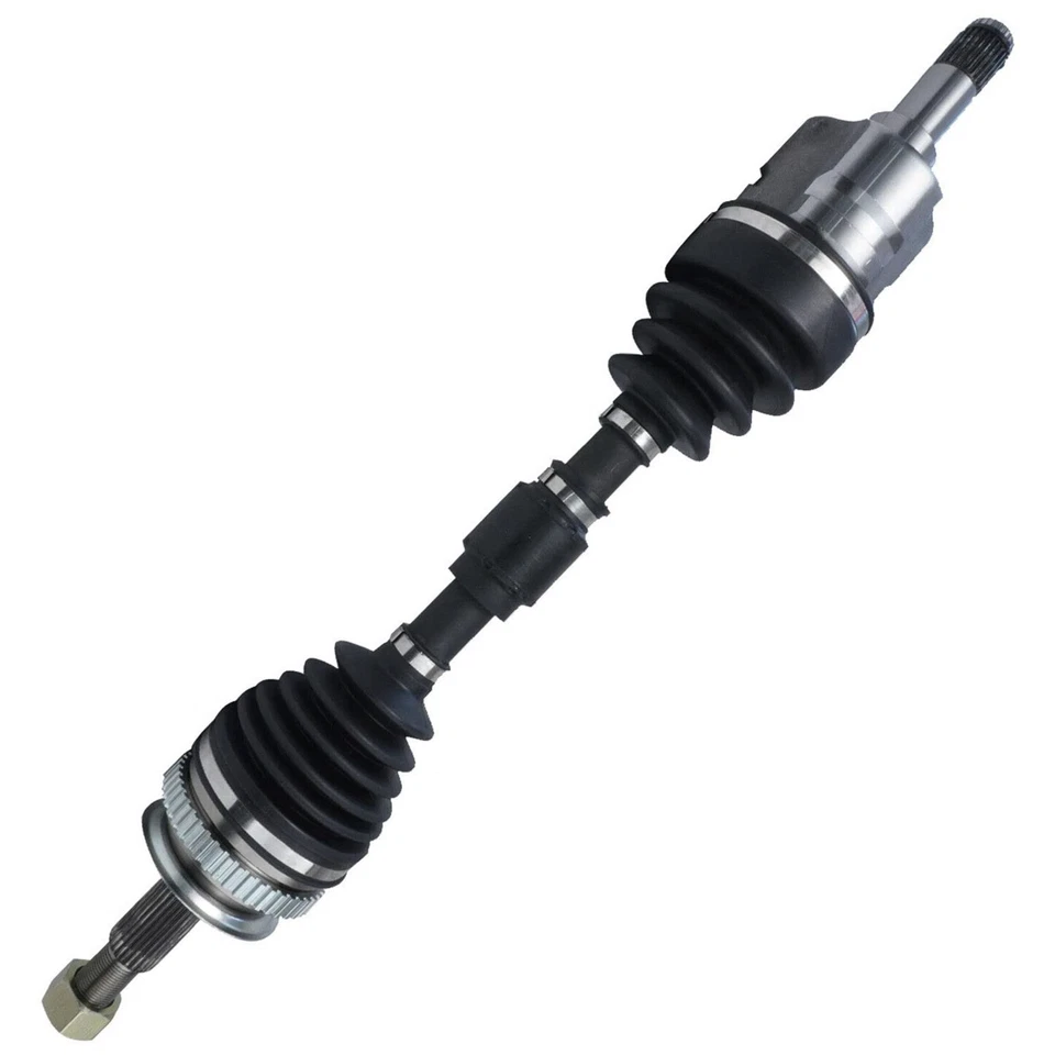 4pc Front CV Axles Wheel Bearing Hubs for Dodge Caravan Voyager Town & Country - Image 3 of 4