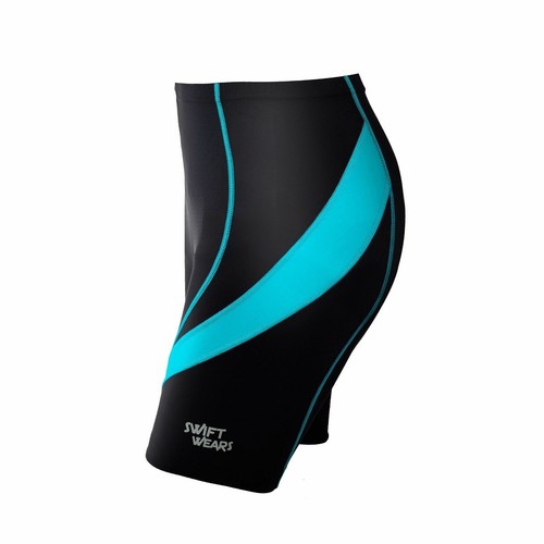 Gepolsterte Fahrradshorts Damen Frauen Mädchen Leggings Cool Max Anti Bac Pad Sommer  - Bild 9 von 9