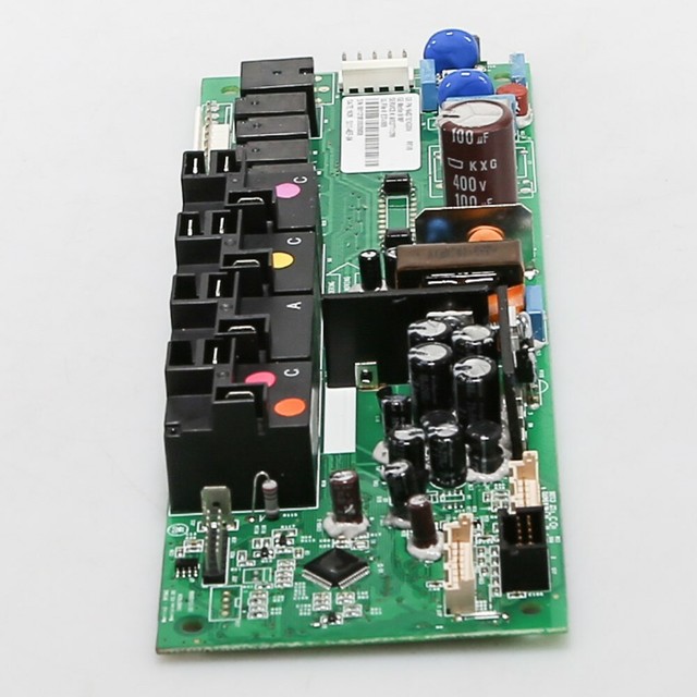WB27T11299 GE Wall Oven Relay Control Board for sale online eBay