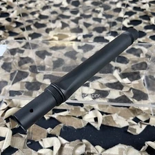 NEW Inception Designs Stella Barrel Back - Tippmann A5  - Dust Black - .680