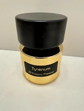Tiziana Terenzi Tyrenum Extrait DeParfum Spray 3.4 oz NO BOX, Scratched bottle