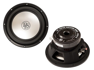  DLS Reference CS-RCW10 - 25cm Subwoofer