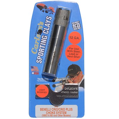 1911sti」Carlson's ライフルドチョーク 12 GA 1911sti」Carlson's