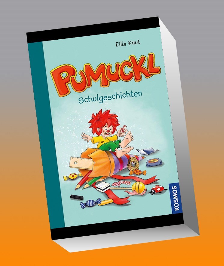 Thumbnail - Pumuckl Schulgeschichten Ellis Kaut