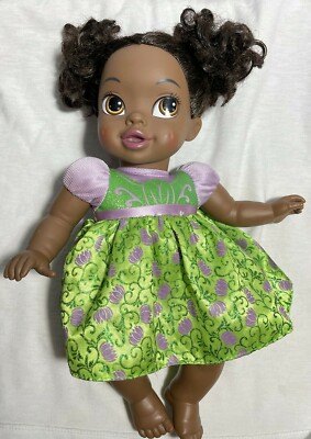 Baby Bottle Disney Princess Tiana Baby Doll Disney Princess Tiana