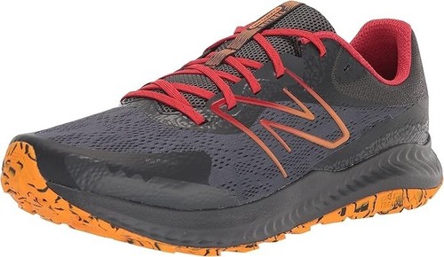 New Balance DynaSoft Nitrel v5 Trail - Herren - Magnet/Schwarz/Ringelblume - Größe 10
