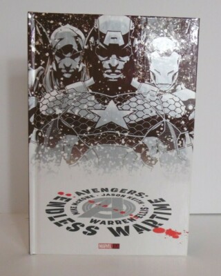 Marvel Avengers Endless Wartime Graphic Novel by Warren Ellis (2013, Hardcover)