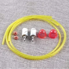 2x Primer Bulb Fuel Filter Line Hose for Craftsman 358791560 358791590 358791620