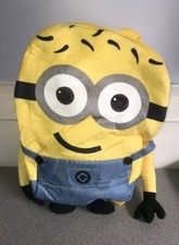 Minions Jerry Children’s Kids School Rucksack/Bag/ Backpack - Brand New & Sealed