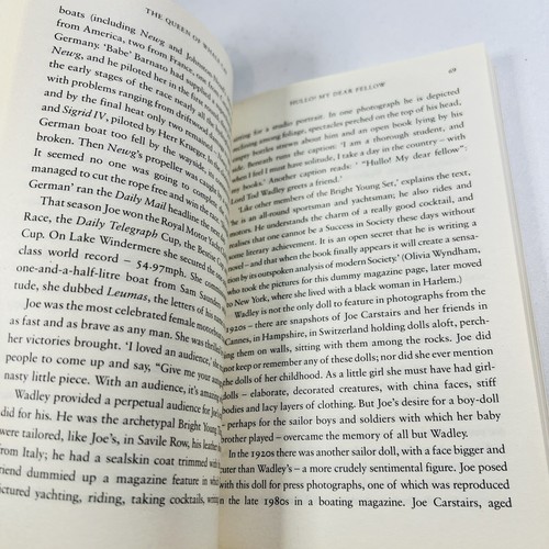 The Queen of Whale Cay by Kate Summerscale (Paperback 2012) Marion Carstairs - Picture 9 of 11
