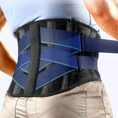 Back Brace Lower Back Pain Immediate Pain Relief From Sciatica Herniated Disc