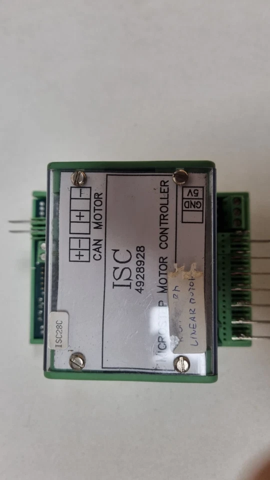 ISC 4928928 Step Motor Controller - Image 2 of 4
