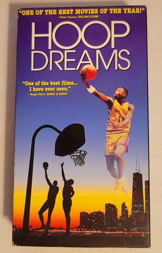 Vhs Movie Lot | Inspired Sports Films | Baseball | Football | Golf | Basketball - Picture 19 of 23