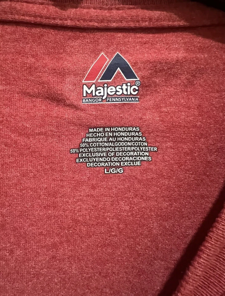 San Francisco 49ers Long Sleeves Shirt - Faded Print Graphics, New missing Tag - Image 3 of 4