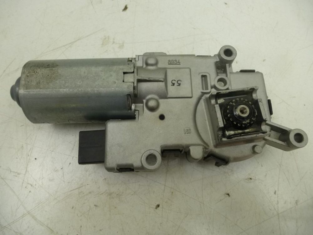 Schiebedach Motor 6761692265205 BMW 3 TOURING (E91) 325D | eBay