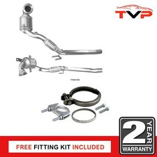 Seat Arona, Ibiza, Polo 1.0 Approved Catalytic Converter BM92472H 2yr Warranty