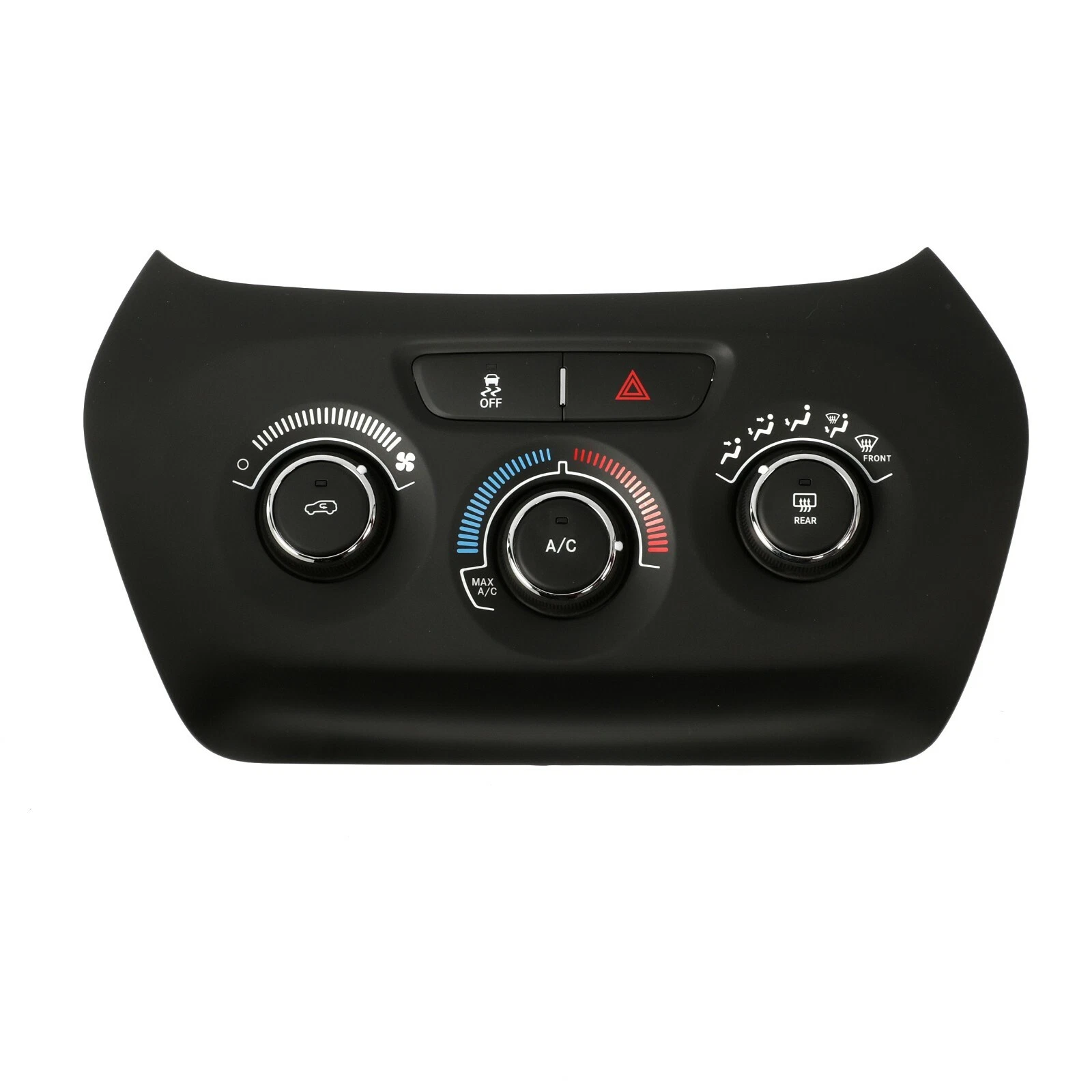 GENUINE MOPAR 2014 JEEP CHEROKEE A/C HEATER CONTROL OEM NEW 1ZX43DX9AE