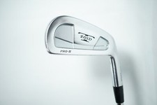 Mizuno TZoid Pro 2 4 Iron / Stiff Flex Steel Shaft