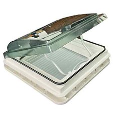 OTOKEA 500x500mm Caravan Skylight Motorhome Roof Opening RV Camper