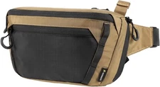 VOAGOO Tactical CCW Fanny Bag, Handgun Pouch with Universal Pistol Holster