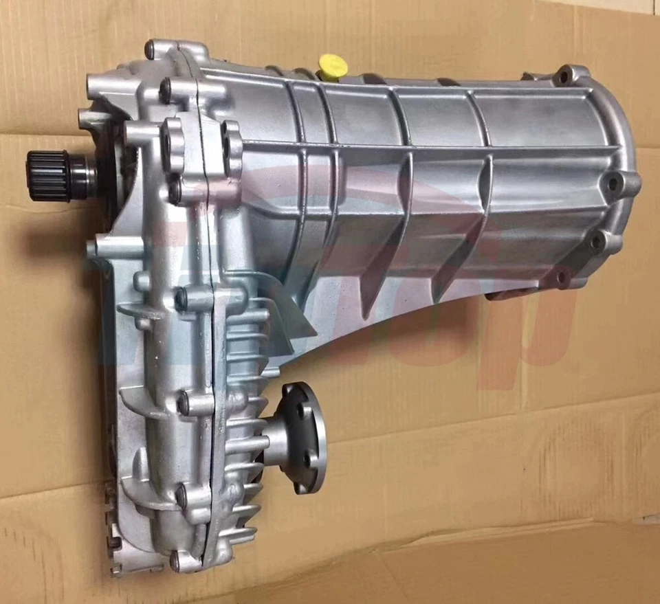 Conjunto de caja de transferencia de transmisión compatible con Audi Q7 Quattro 2011-2015 4.2 0BU341010Q Foto 4 de 4