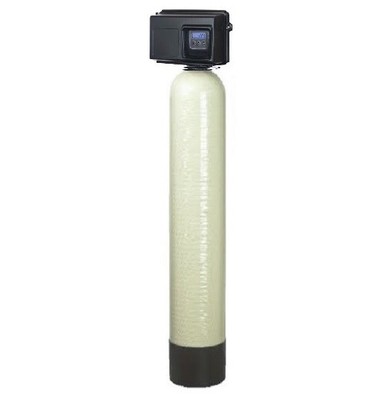 inline water filter for sulfur