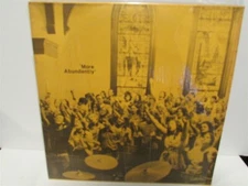 JESUS PEOPLE SINGERS More Abundantly VINYL LP Christian Private Label Minnesota