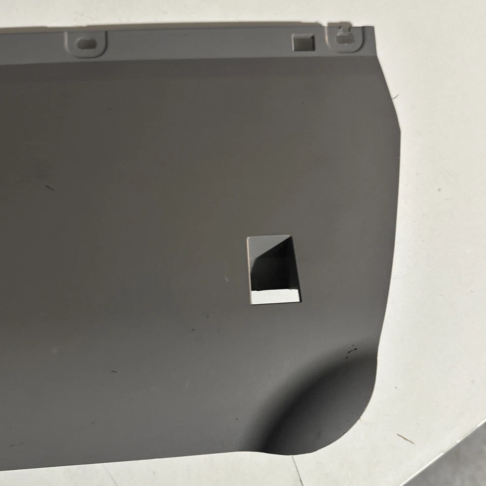 BMW 525I 530i 535 E60 OEM RIGHT-HAND PASSENGER FOOTWELL PANEL 2007- 2011 - Изображение 4 из 4