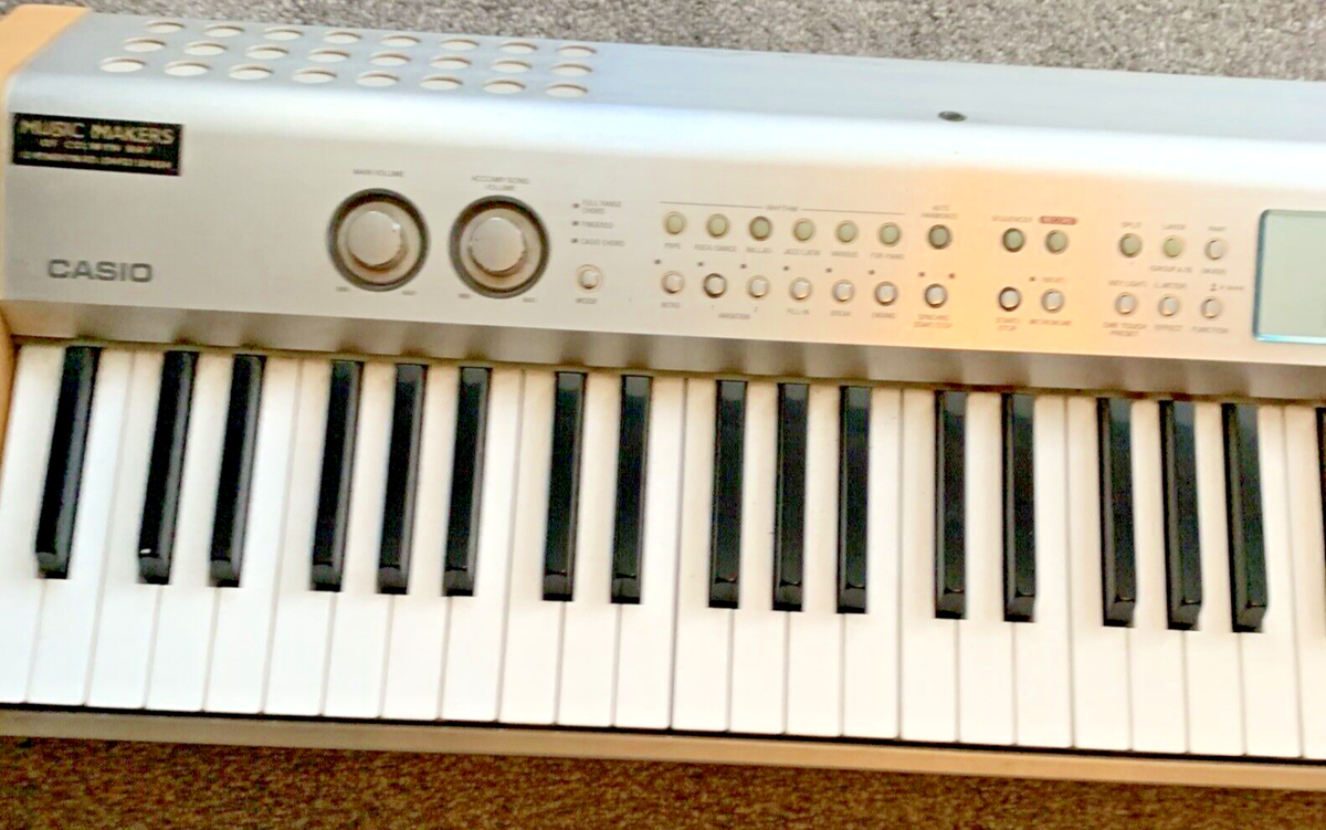 Casio PL 40R Piano Keyboard - TOP SPEC WEIGHTED KEYS *RARE TOP
