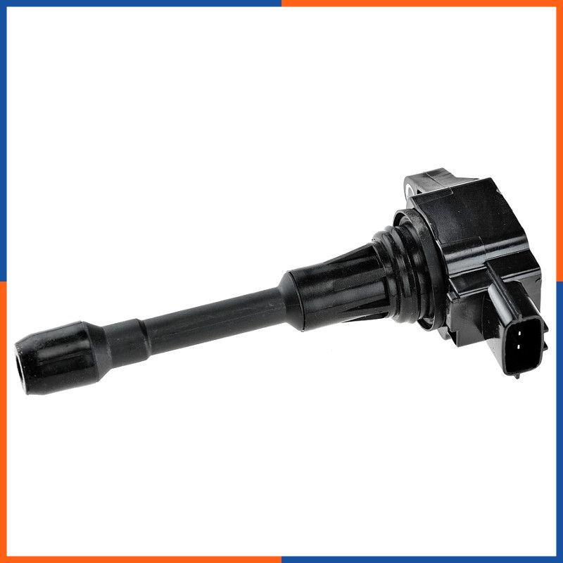 Bobine d'allumage pour Nissan étincelle stable et isolation thermique renforcée
