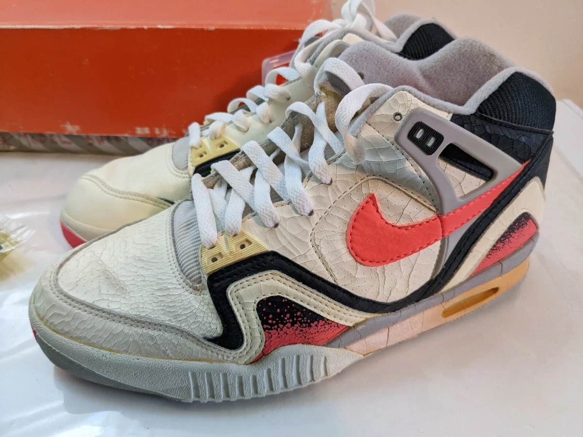 Nike Tech Challenge 2 II vintage agassi Original 1990 | eBay