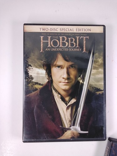 Hobbit Trilogy: Unexpected Journey, Desolation of Smaug, Battle Of Five Armies - Picture 5 of 18
