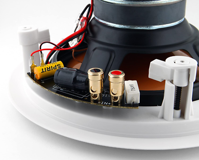 Micca M-8C Deckenlautsprecher - 2-Wege System Für Heimkino