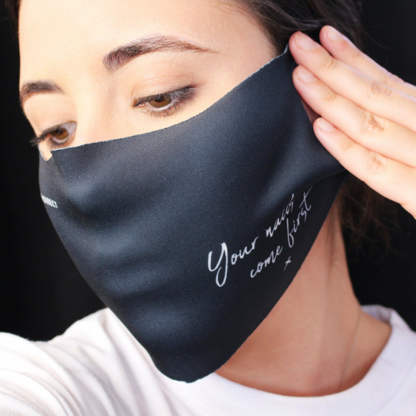 Salon Professional PPE - Social Distancing NPD Face Mask - Your Nails Come First