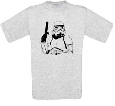 Stormtrooper Sturmtruppe Fanmade Kult Movie T-Shirt alle Größen NEU