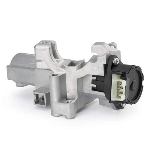 Ignition Swich Assembly Door Lock Cylinder For 2004-2012 COLORADO GMC CANYON - Picture 9 of 16