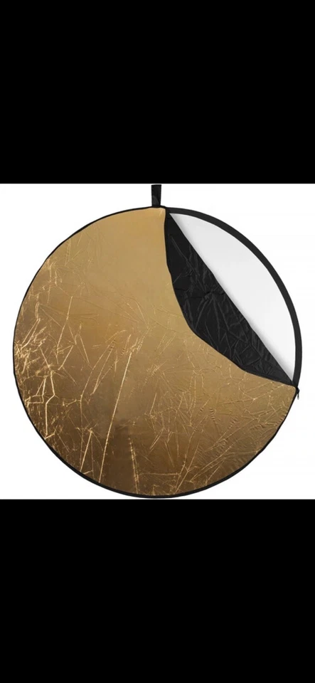 Westcott BASICS 5-in-1 Reflector Disc - 40.5" (1 m) - Image 2 of 4