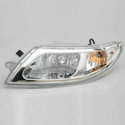 Par de faros delanteros derecho+izquierdo Fit International 4100 4200 4300 4400 8500 8600 Foto 3 de 4