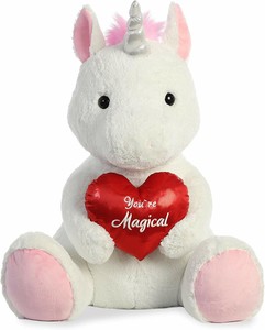 extra large unicorn stuffed animal