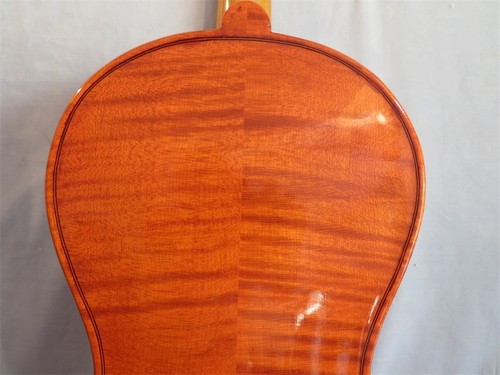 Baroque style SONG Brand Maestro 6 strings14"viola da gamba,resonant sound #8636 - Picture 6 of 10