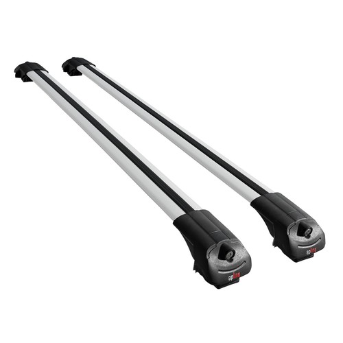 pour VW T5 MULTIVAN 2003-2015 RAILS DE TOIT SÉPARÉS SUPPORTS DE PORTE-BAGAGES eB