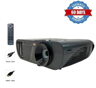 Projektor DLP 3300 Ansi für Konferenz Meeting Raum Büro 1080p HDMI W / Remote