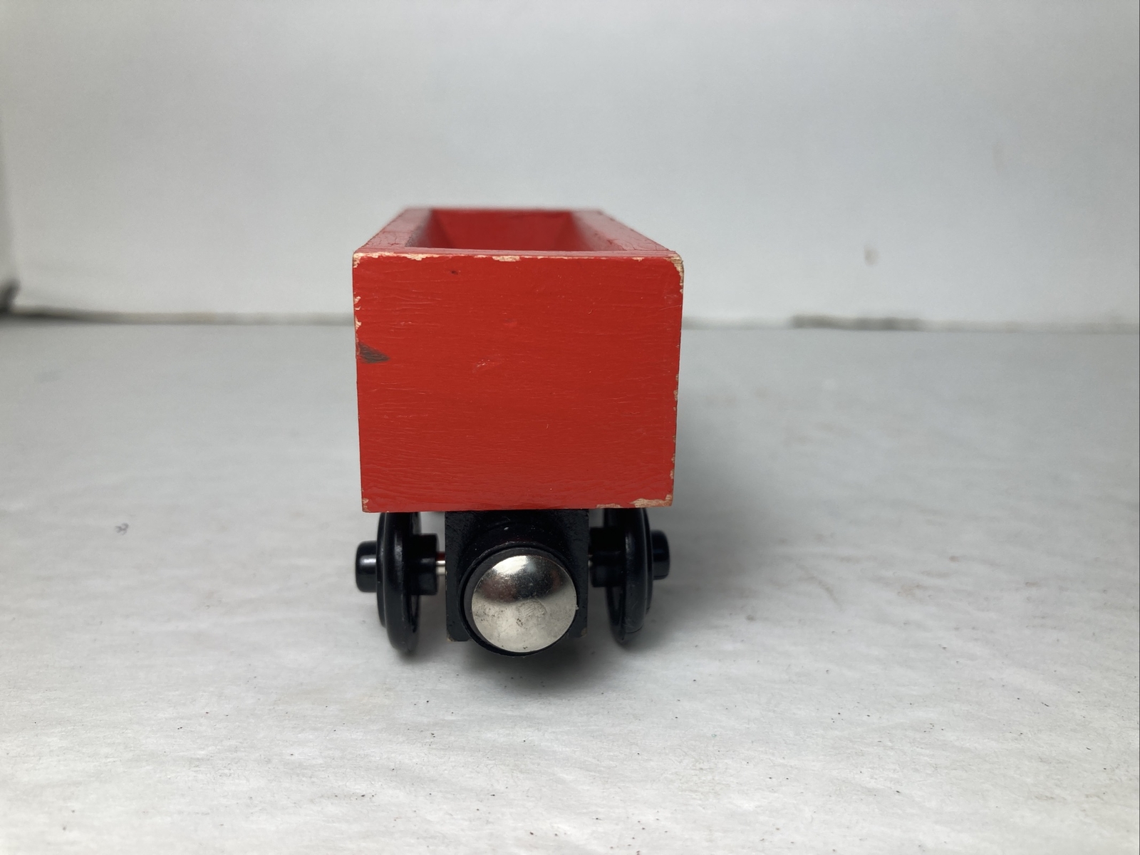 Thomas & Friends Wooden Railway Train Tank Engine - Perego Coal Car - Rare Promo