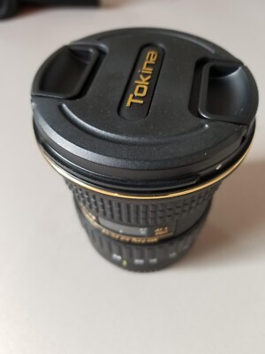 【hiro】Tokina AT-X124 Tokina - AT-X 124 AF PRO DX