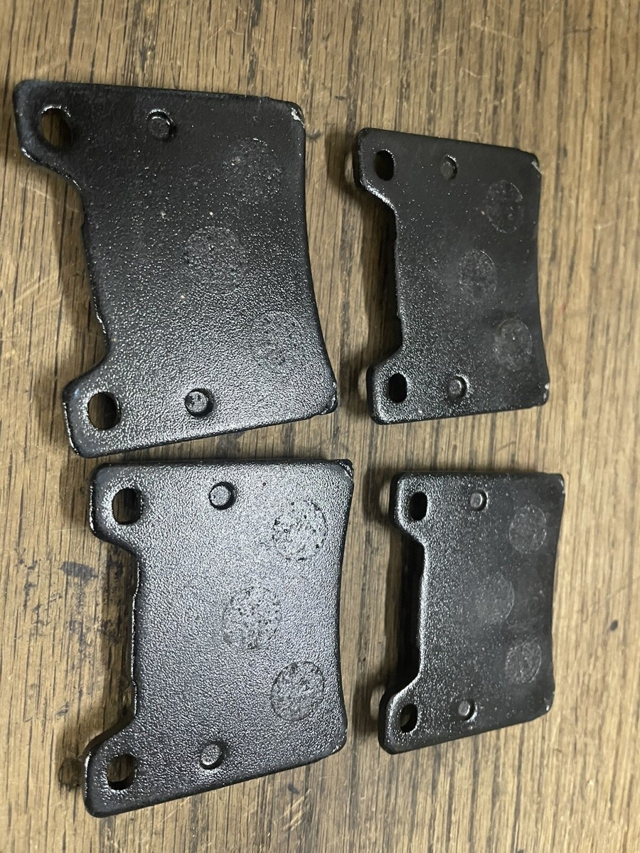 yama⭐︎ Yamaha Brake Pads XV1000,RZ500,RZ350,RZ250,VMax 1200,FZ,FZX,FA88