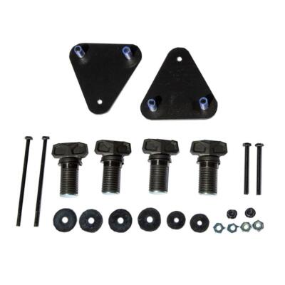 Kolpin 93160 ATV Trunk and Lounger/Mounting Kits