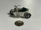 Matchbox Lesney Models Of Yesteryear Y8-C 1914 Sunbeam Motorcycle with Sidecar