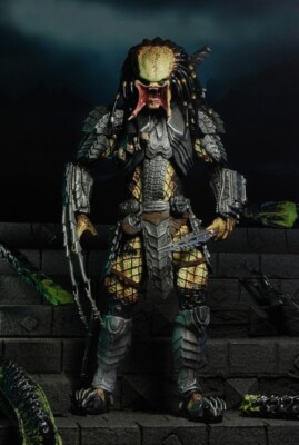 NECA Celtic Predator Avp Alien Vs Predator Series 14 Action Figure