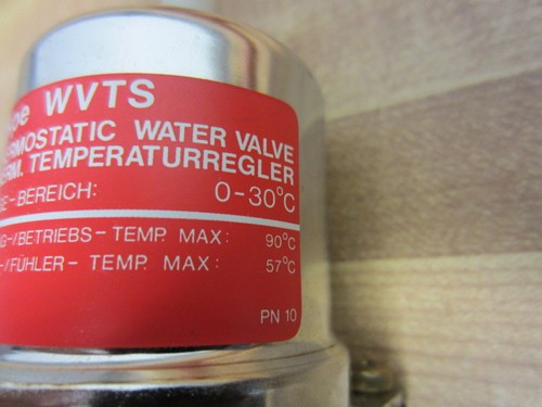 Danfoss 016D1002 Type WVTS Thermostatic Water Valve - Picture 2 of 8